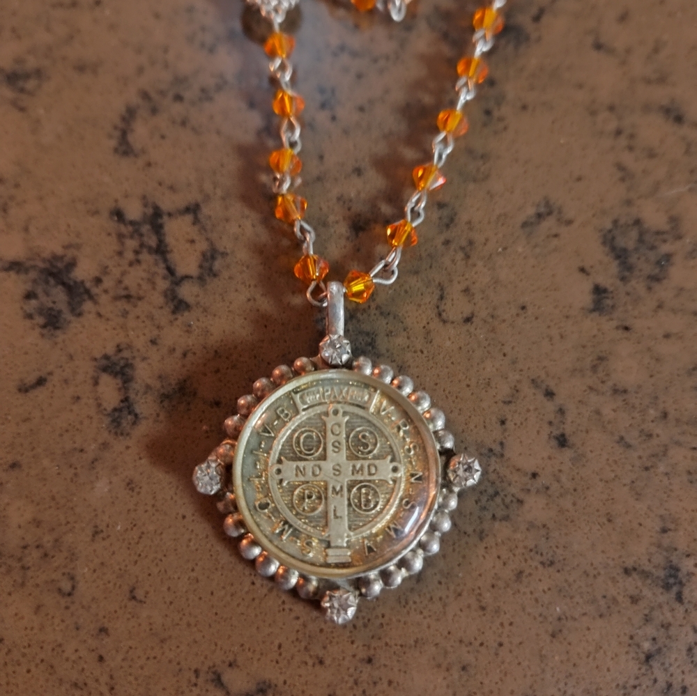 VSA NECKLACE - Picture 3 of 4